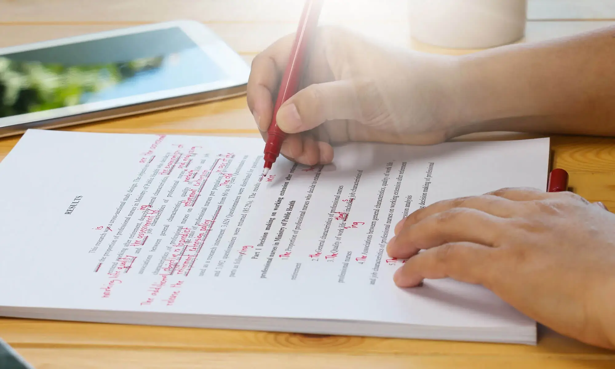 Best Publishing Experience