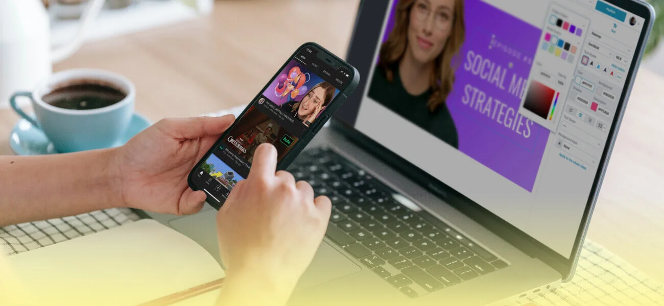 Best Publishing Experience